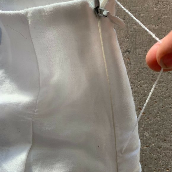 Linea Domani A Line Skirt Color Block Colorful 4 - Picture 10 of 12